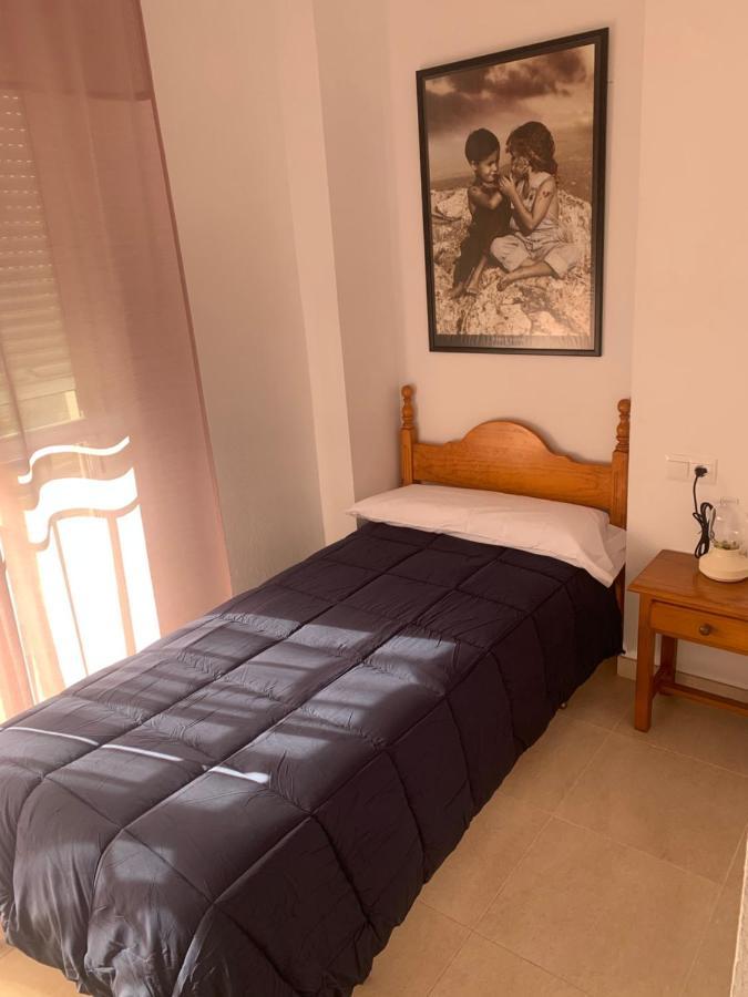 Apartamento Las Palomas Bonares エクステリア 写真