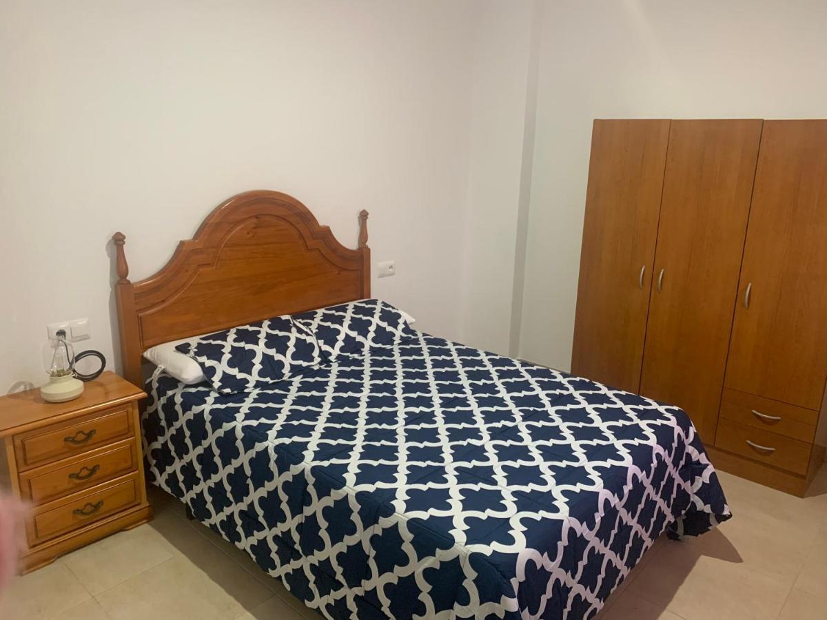 Apartamento Las Palomas Bonares エクステリア 写真