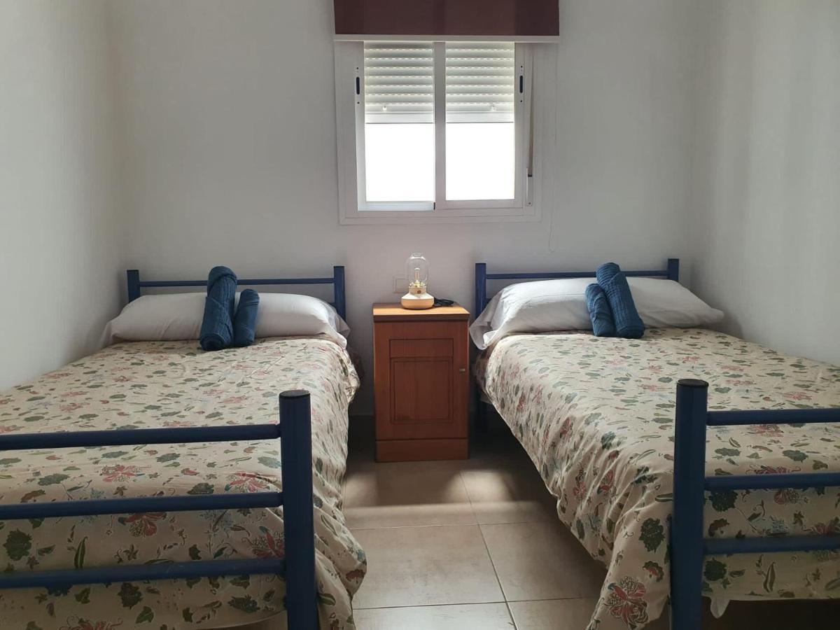 Apartamento Las Palomas Bonares エクステリア 写真