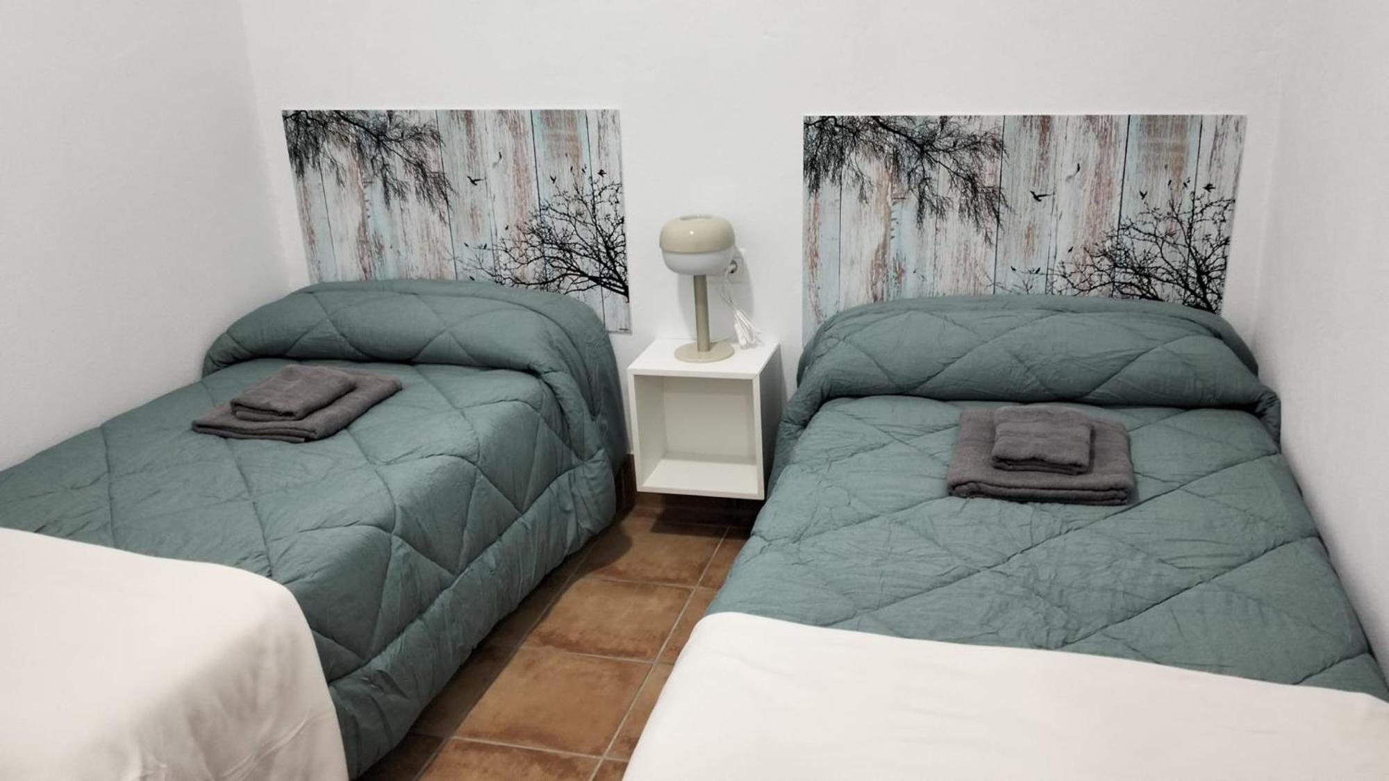Apartamento Las Palomas Bonares エクステリア 写真