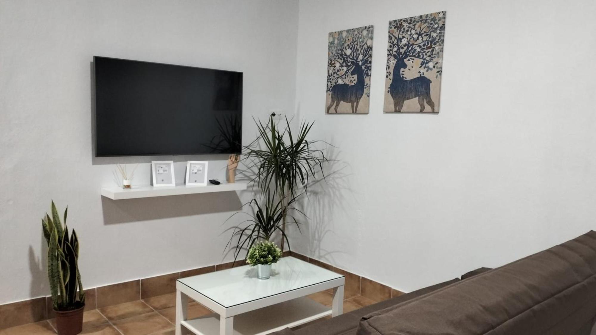 Apartamento Las Palomas Bonares エクステリア 写真
