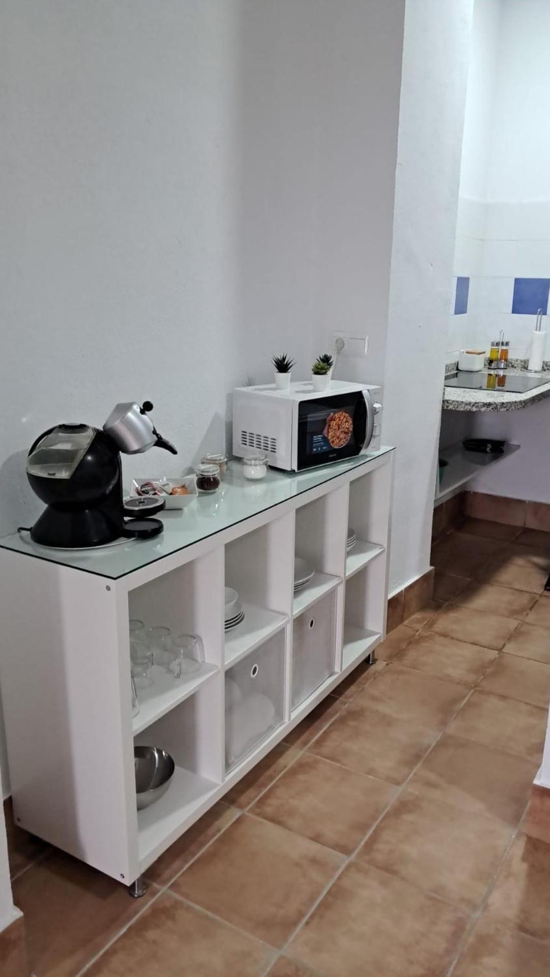 Apartamento Las Palomas Bonares エクステリア 写真